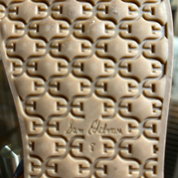 New Sam‎ Edelman Naomi pink sandal 💞 size 8 - Picture 10 of 12